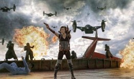 生化危机电影5在线观看,末世求生，在线惊悚之旅