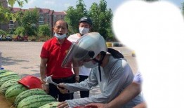免费吃唐山瓜,尽享夏日甜蜜时光