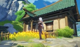 原神最新爆料图片动态,神秘角色登场，探索未知世界！