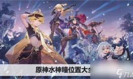 原神水神爆料最新,神秘力量觉醒，全新冒险篇章即将开启