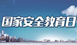 国家安全教育日在线观看,线上学习，共筑安全防线