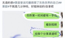 网友爆料景甜完整版视频,网友热议背后的真相揭秘